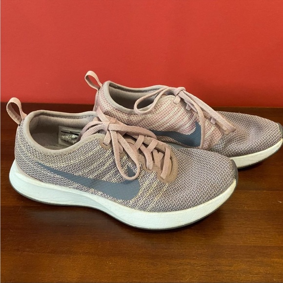 Nike dualtone racer athletic sneakers sz 7 - Picture 2 of 8